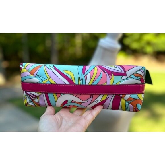 Kate Spade Sam Icon Anemone Floral Small Shoulder Bag KB940 NWT *READ* - Picture 5 of 16